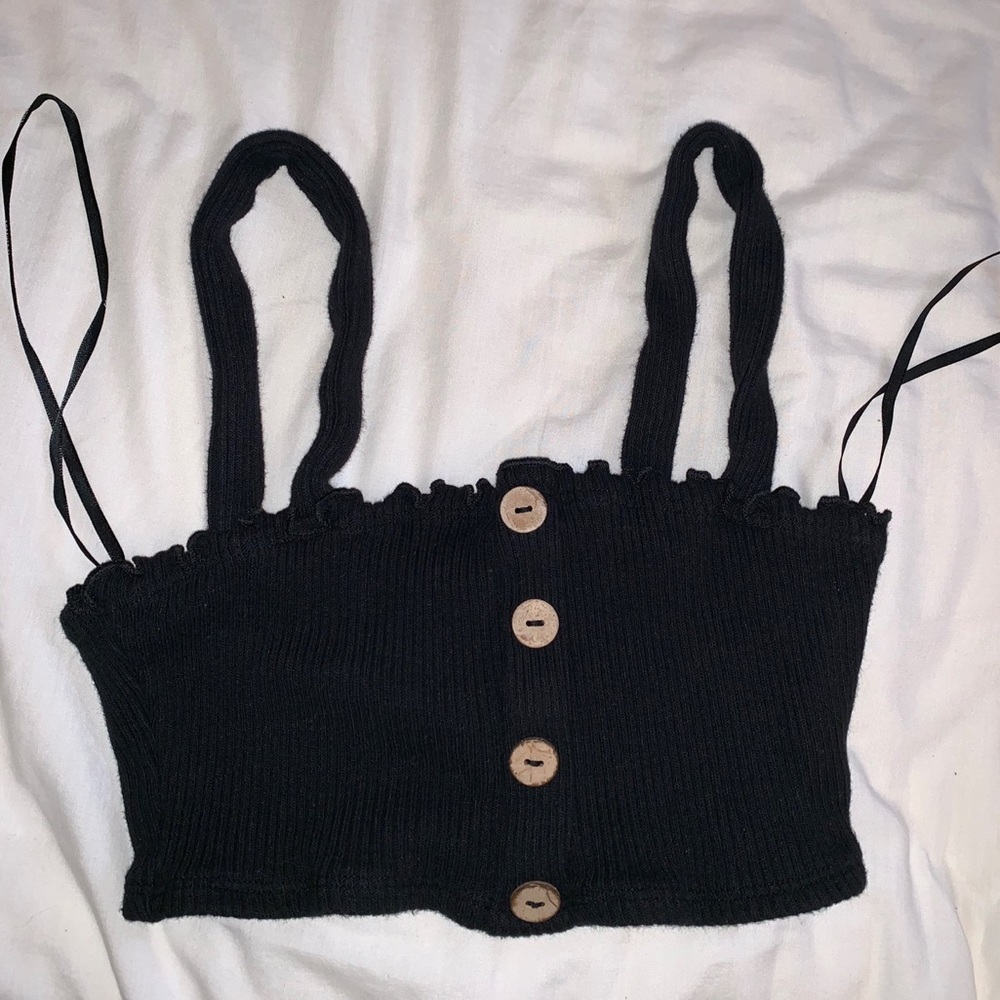 ❌❌SOLD❌❌NWOT CROP TOP💕